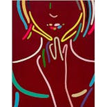 That Woman: Dark Red 1